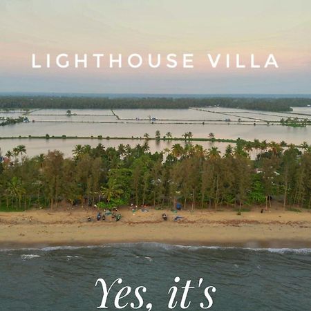 Lighthouse Villa Cherai Beach Εξωτερικό φωτογραφία