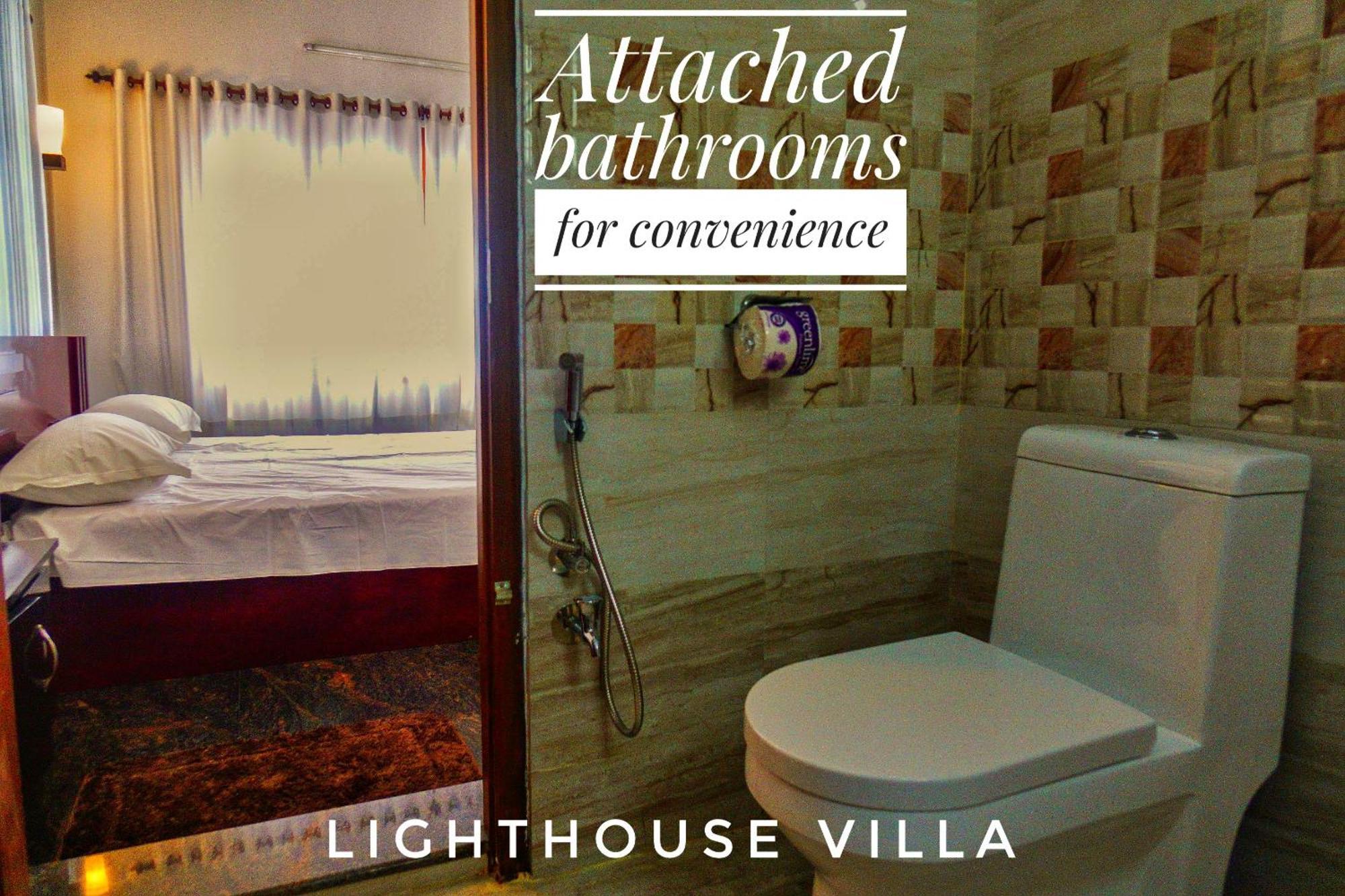 Lighthouse Villa Cherai Beach Εξωτερικό φωτογραφία